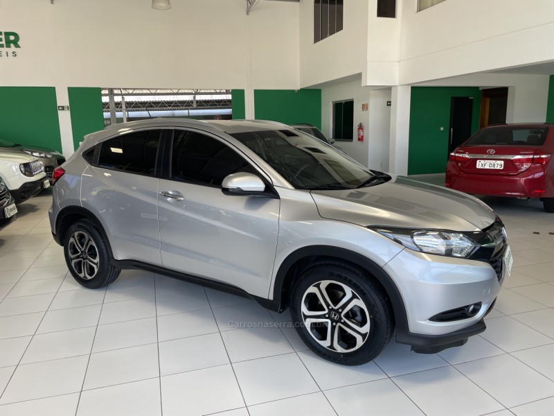 HR-V 1.8 16V FLEX EXL 4P AUTOMÁTICO