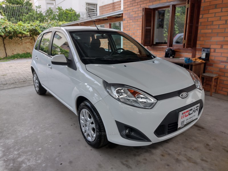 fiesta 1.6 rocam hatch 8v flex 4p manual 2013 garibaldi