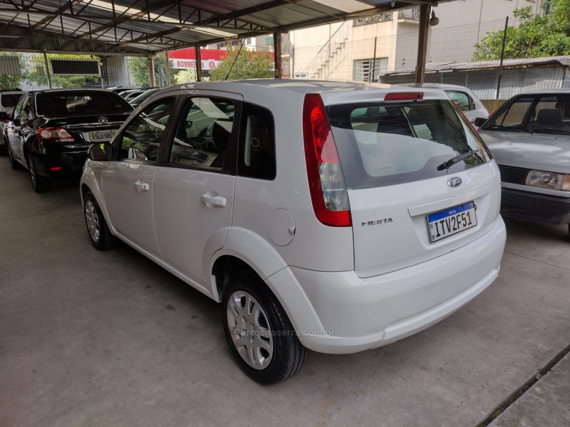 FIESTA 1.6 ROCAM HATCH 8V FLEX 4P MANUAL - 2013 - GARIBALDI