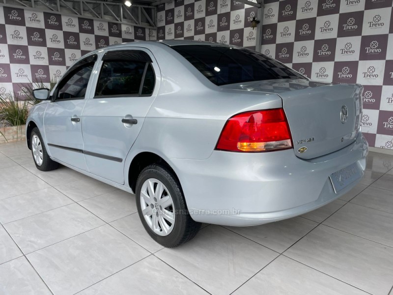 VOYAGE 1.6 MI CITY 8V FLEX 4P MANUAL - 2012 - TAQUARA