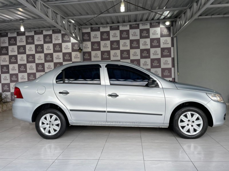 VOYAGE 1.6 MI CITY 8V FLEX 4P MANUAL - 2012 - TAQUARA