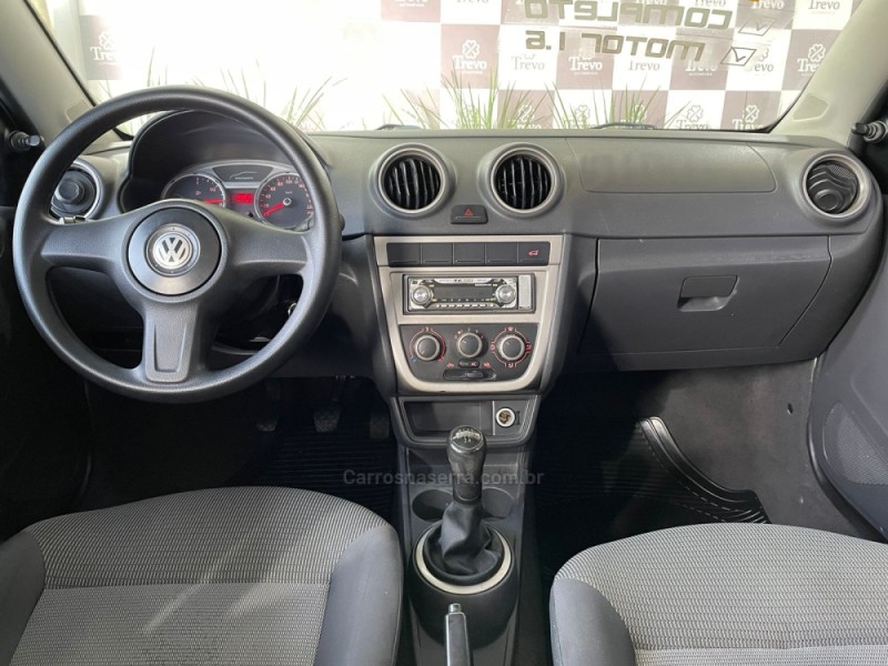 VOYAGE 1.6 MI CITY 8V FLEX 4P MANUAL - 2012 - TAQUARA