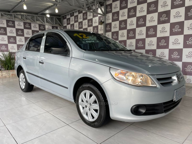 VOYAGE 1.6 MI CITY 8V FLEX 4P MANUAL