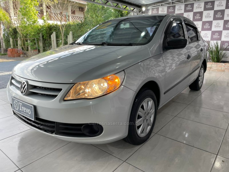 VOYAGE 1.6 MI CITY 8V FLEX 4P MANUAL - 2012 - TAQUARA
