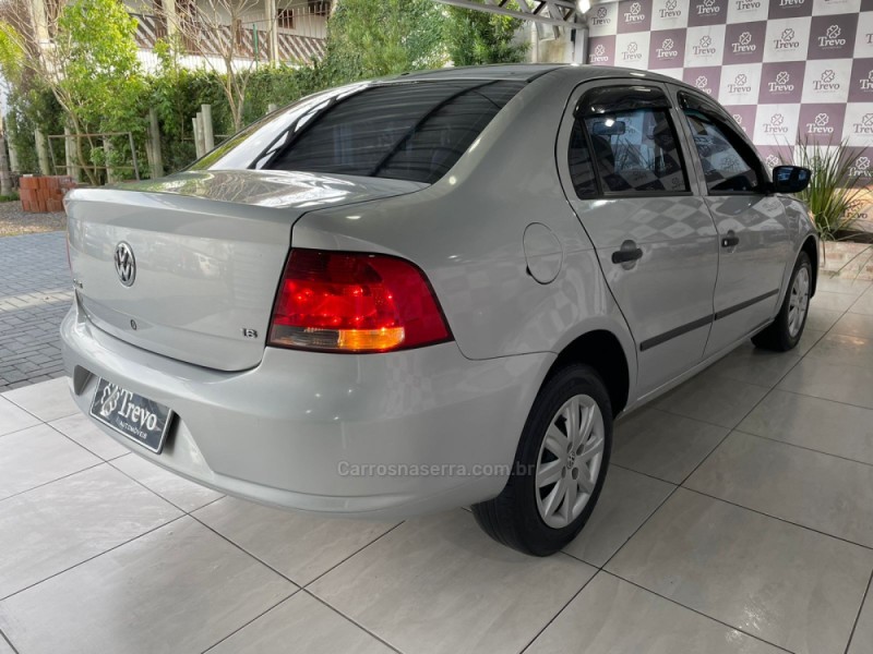 VOYAGE 1.6 MI CITY 8V FLEX 4P MANUAL - 2012 - TAQUARA