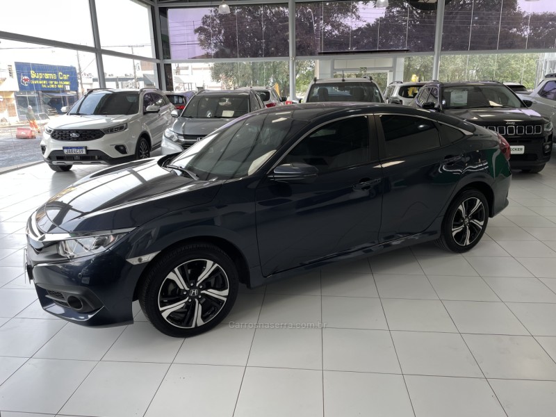 CIVIC 2.0 EXL 16V FLEX 4P AUTOMÁTICO - 2019 - SANTA CRUZ DO SUL