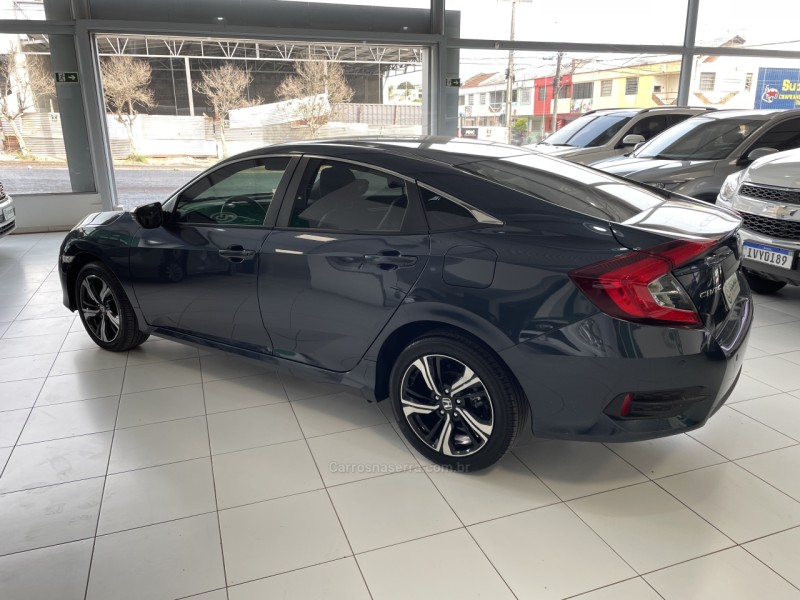 CIVIC 2.0 EXL 16V FLEX 4P AUTOMÁTICO - 2019 - SANTA CRUZ DO SUL
