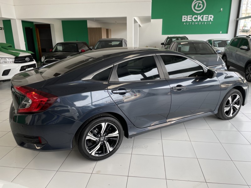 CIVIC 2.0 EXL 16V FLEX 4P AUTOMÁTICO - 2019 - SANTA CRUZ DO SUL