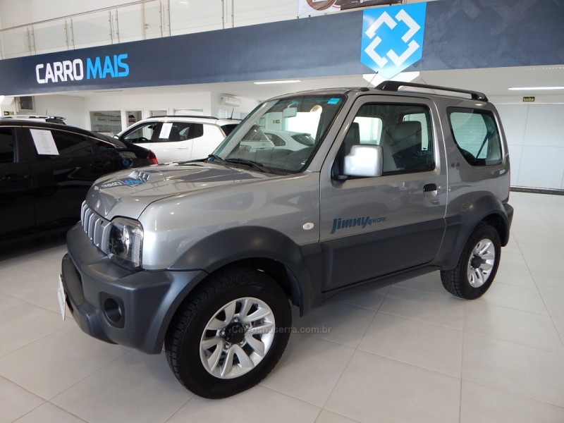 jimny 1.3 4work 4x4 16v gasolina 2p manual 2020 santa cruz do sul