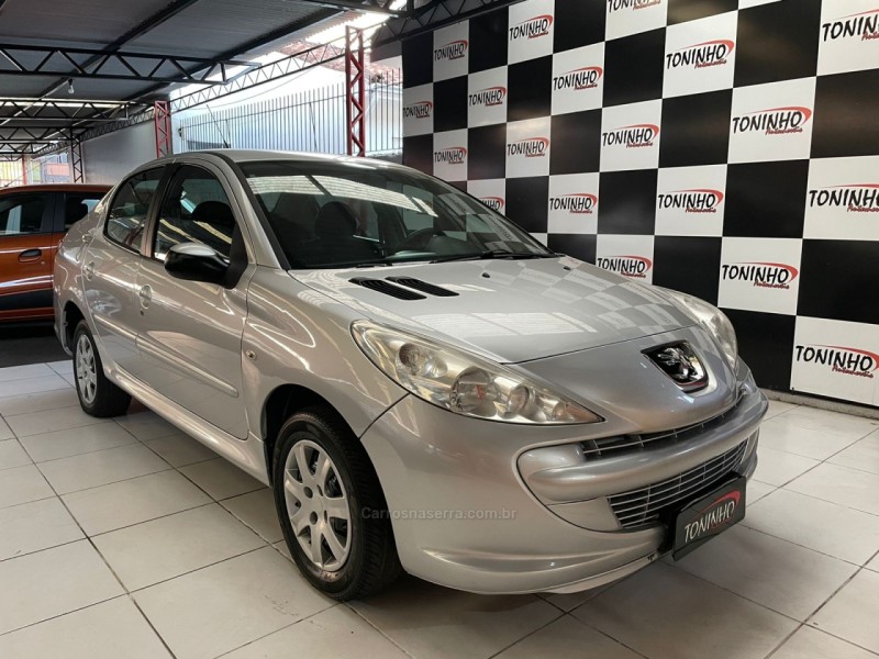 207 1.4 sedan xr passion 8v flex 4p manual 2012 novo hamburgo