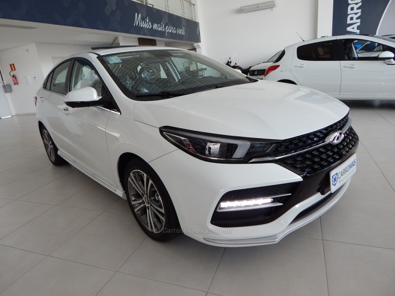 ARRIZO 1.5 16V TURBO 6 GSX FLEX 4P AUTOMÁTICO - 2021 - SANTA CRUZ DO SUL