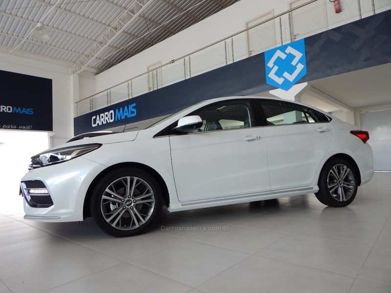 arrizo 1.5 16v turbo 6 gsx flex 4p automatico 2021 santa cruz do sul