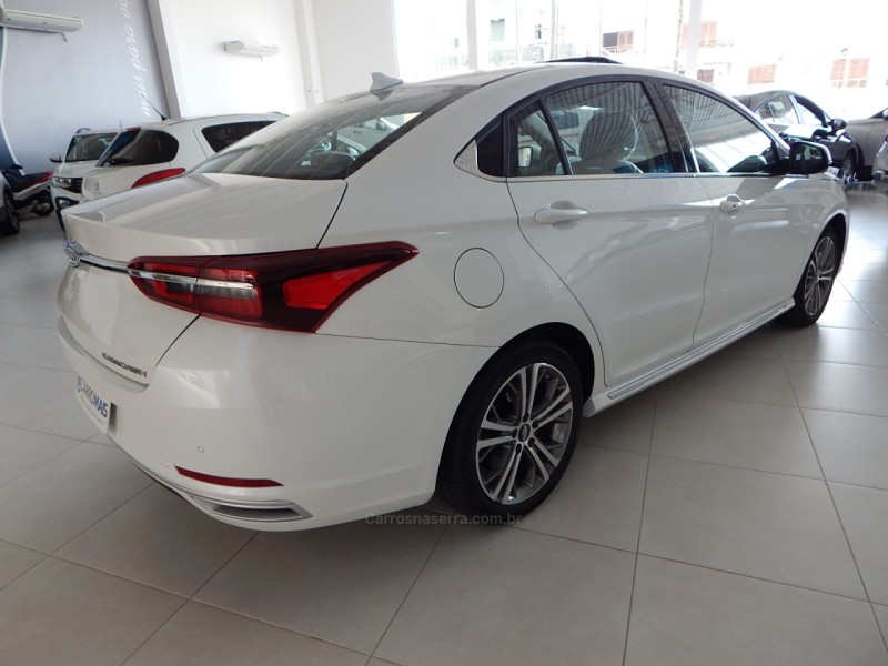 ARRIZO 1.5 16V TURBO 6 GSX FLEX 4P AUTOMÁTICO - 2021 - SANTA CRUZ DO SUL