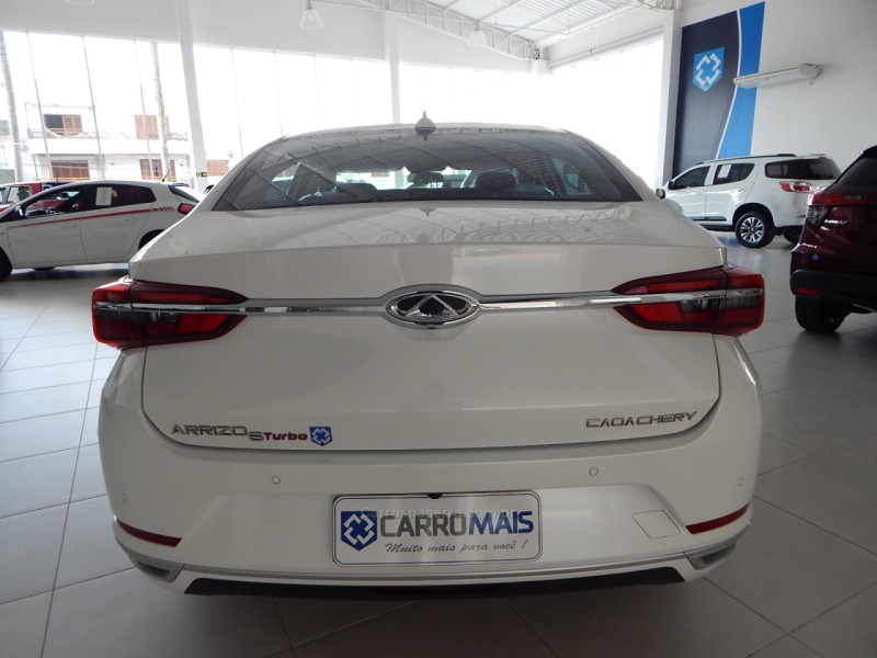 ARRIZO 1.5 16V TURBO 6 GSX FLEX 4P AUTOMÁTICO - 2021 - SANTA CRUZ DO SUL