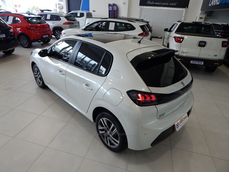 208 1.6 GRIFFE 16V FLEX 4P AUTOMÁTICO - 2022 - SANTA CRUZ DO SUL