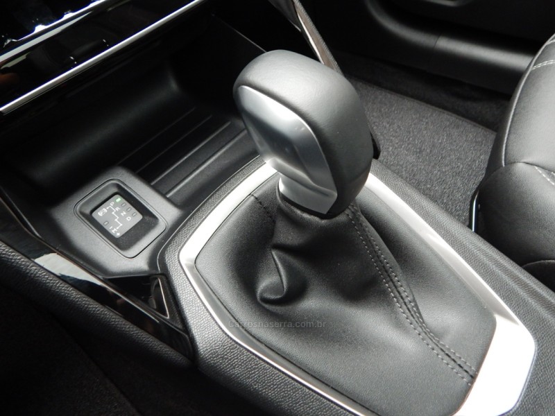 208 1.6 GRIFFE 16V FLEX 4P AUTOMÁTICO - 2022 - SANTA CRUZ DO SUL