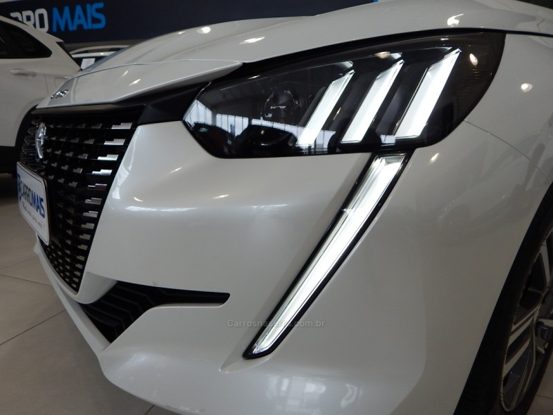 208 1.6 GRIFFE 16V FLEX 4P AUTOMÁTICO - 2022 - SANTA CRUZ DO SUL