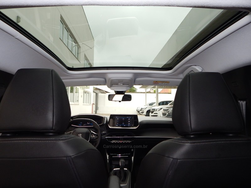 208 1.6 GRIFFE 16V FLEX 4P AUTOMÁTICO - 2022 - SANTA CRUZ DO SUL