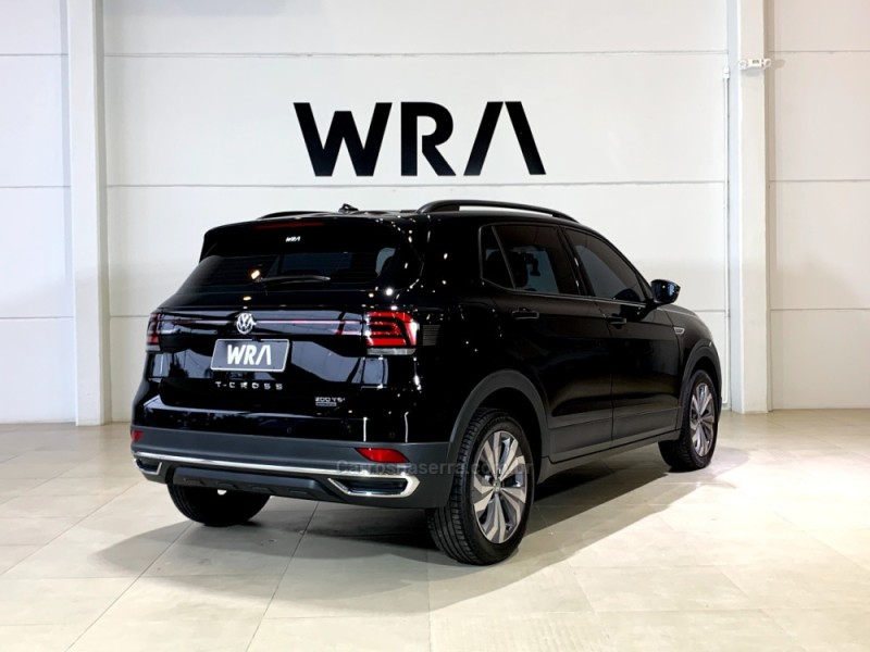T-CROSS 1.0 COMFORTLINE TSI FLEX 4P AUTOMÁTICO - 2020 - BENTO GONçALVES