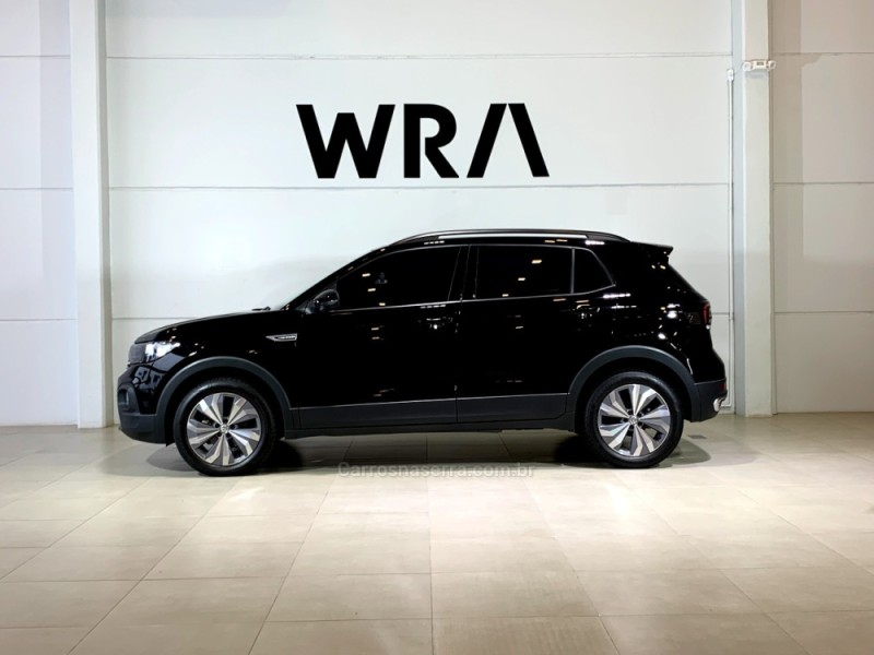 T-CROSS 1.0 COMFORTLINE TSI FLEX 4P AUTOMÁTICO - 2020 - BENTO GONçALVES