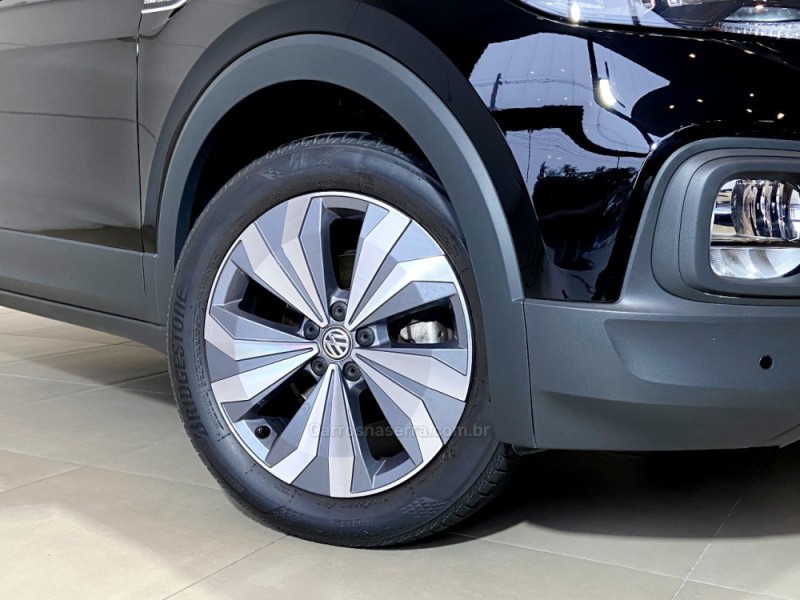 T-CROSS 1.0 COMFORTLINE TSI FLEX 4P AUTOMÁTICO - 2020 - BENTO GONçALVES
