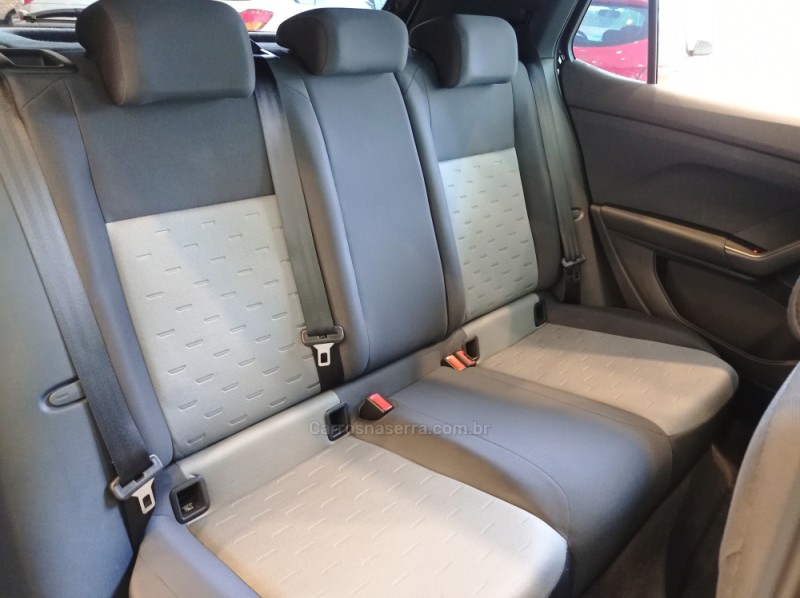 T-CROSS 1.0 COMFORTLINE TSI FLEX 4P AUTOMÁTICO - 2020 - BENTO GONçALVES