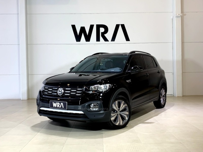 T-CROSS 1.0 COMFORTLINE TSI FLEX 4P AUTOMÁTICO