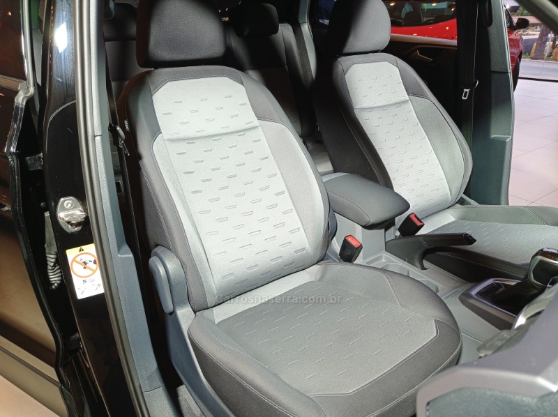 T-CROSS 1.0 COMFORTLINE TSI FLEX 4P AUTOMÁTICO - 2020 - BENTO GONçALVES