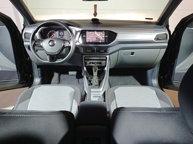 T-CROSS 1.0 COMFORTLINE TSI FLEX 4P AUTOMÁTICO - 2020 - BENTO GONçALVES
