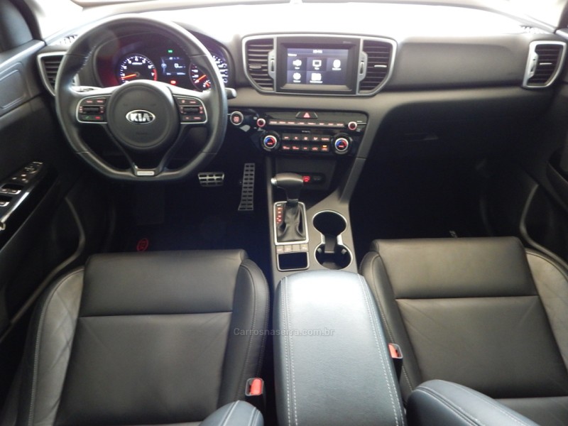 SPORTAGE 2.0 EX 4X2 16V FLEX 4P AUTOMÁTICO - 2018 - SANTA CRUZ DO SUL