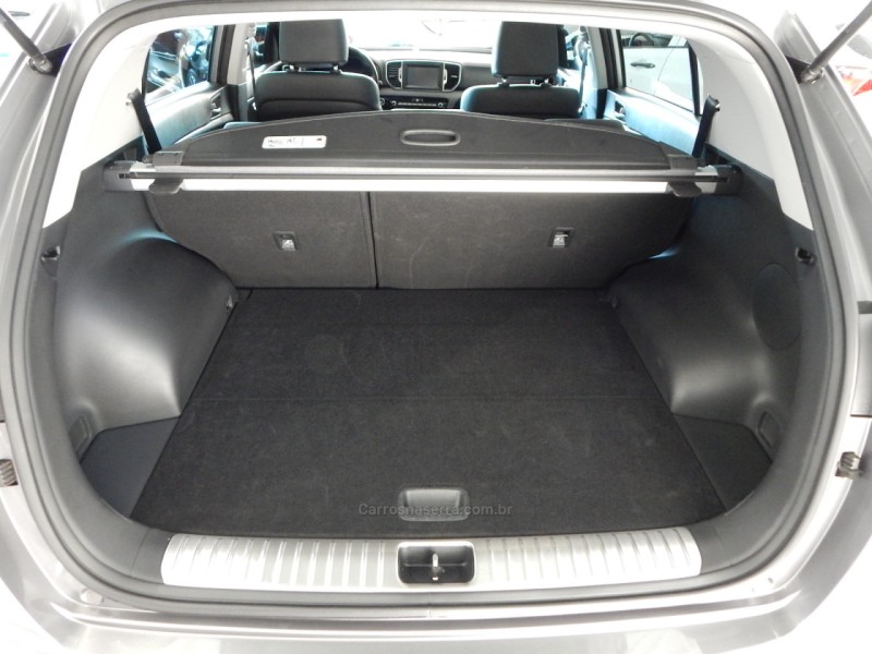 SPORTAGE 2.0 EX 4X2 16V FLEX 4P AUTOMÁTICO - 2018 - SANTA CRUZ DO SUL