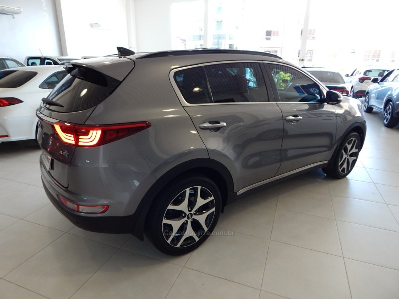SPORTAGE 2.0 EX 4X2 16V FLEX 4P AUTOMÁTICO - 2018 - SANTA CRUZ DO SUL