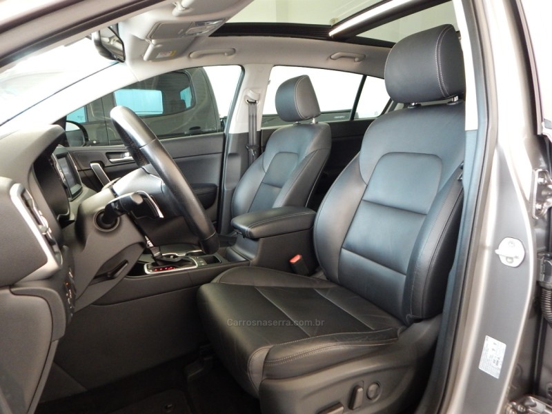 SPORTAGE 2.0 EX 4X2 16V FLEX 4P AUTOMÁTICO - 2018 - SANTA CRUZ DO SUL