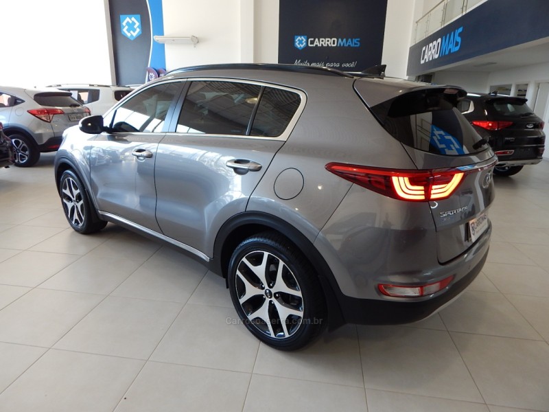 SPORTAGE 2.0 EX 4X2 16V FLEX 4P AUTOMÁTICO - 2018 - SANTA CRUZ DO SUL