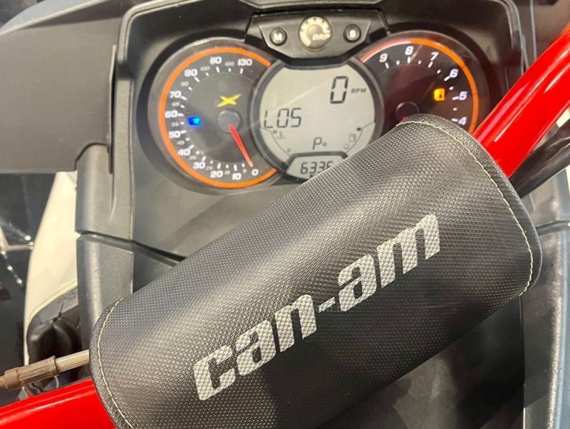 OUTLANDER 1000X MR - 2016 - ESTâNCIA VELHA