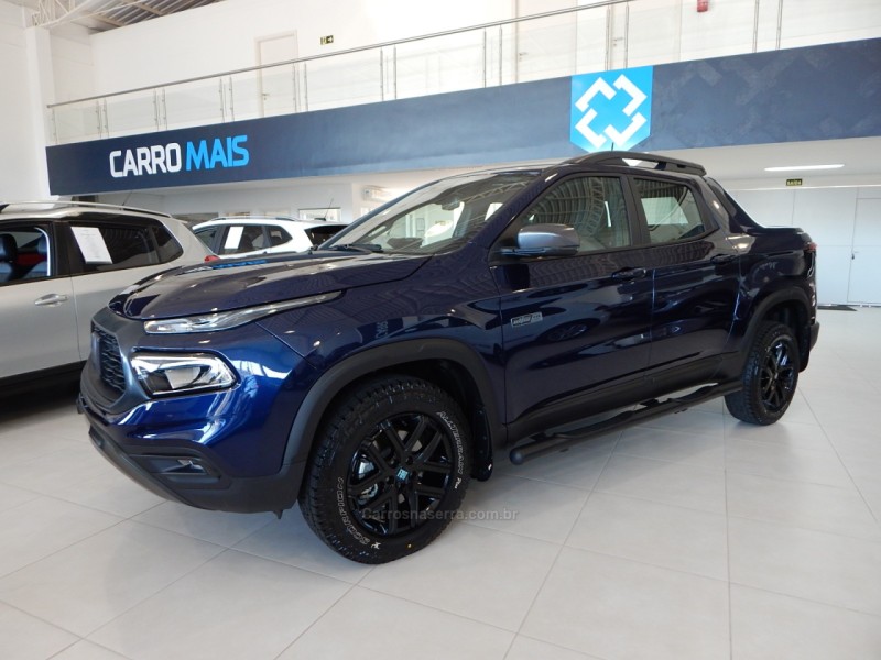 toro 2.0 16v ultra 4x4 at9 diesel 4p automatico 2022 santa cruz do sul