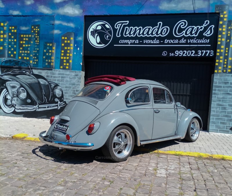 FUSCA  - 1970 - CAXIAS DO SUL