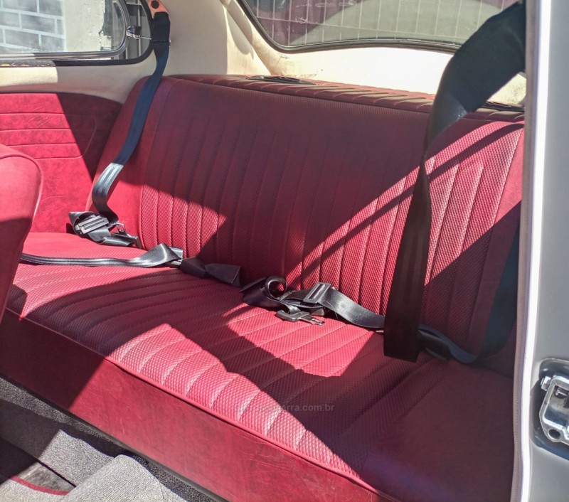 FUSCA  - 1970 - CAXIAS DO SUL