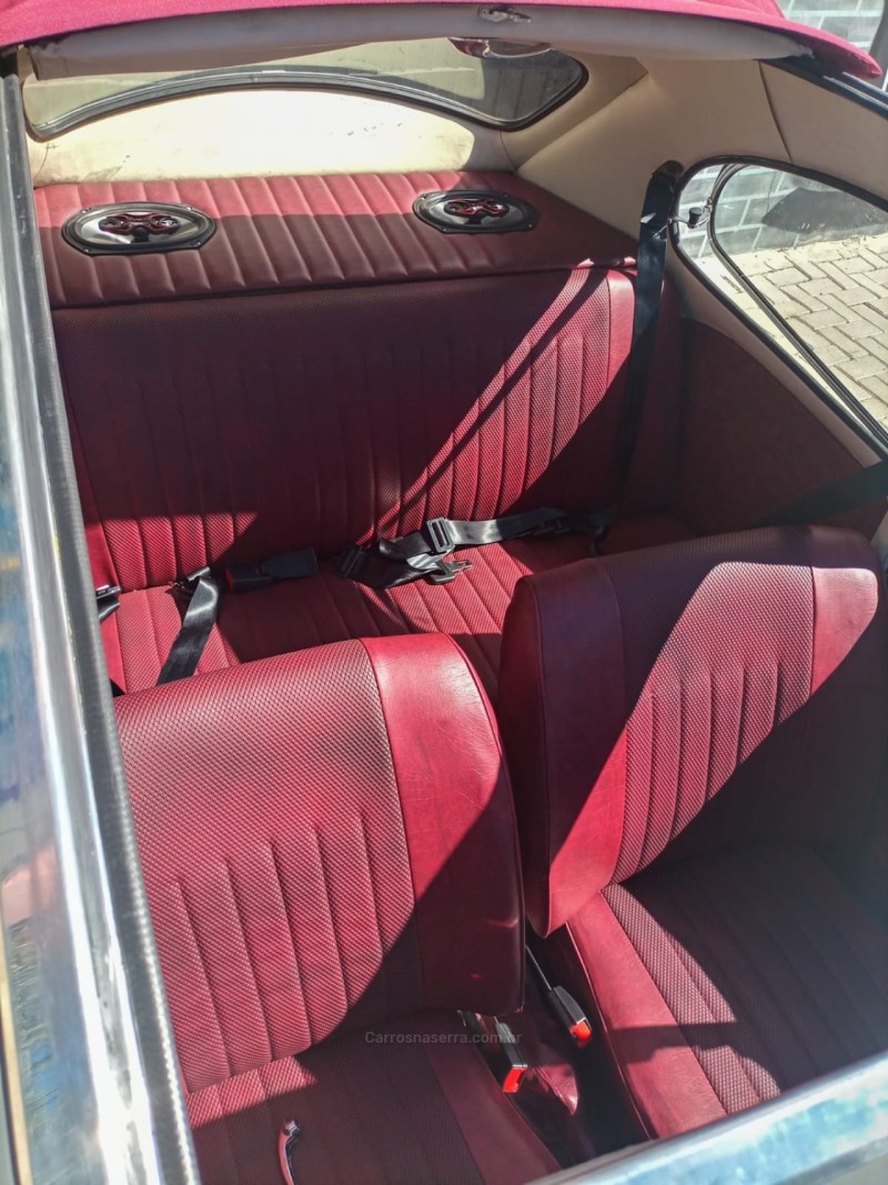 FUSCA  - 1970 - CAXIAS DO SUL