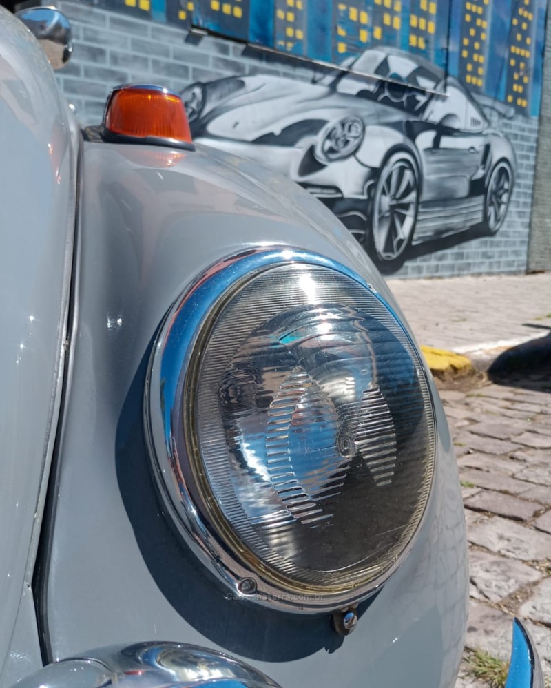 FUSCA  - 1970 - CAXIAS DO SUL