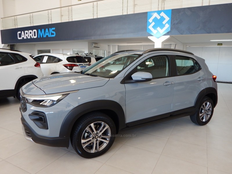 pulse 1.0 audance turbo 200 12v flex 4p automatico 2022 santa cruz do sul