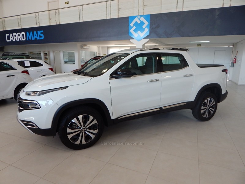 toro 1.3 volcano t270 4x2 16v flex 4p automatico 2022 santa cruz do sul