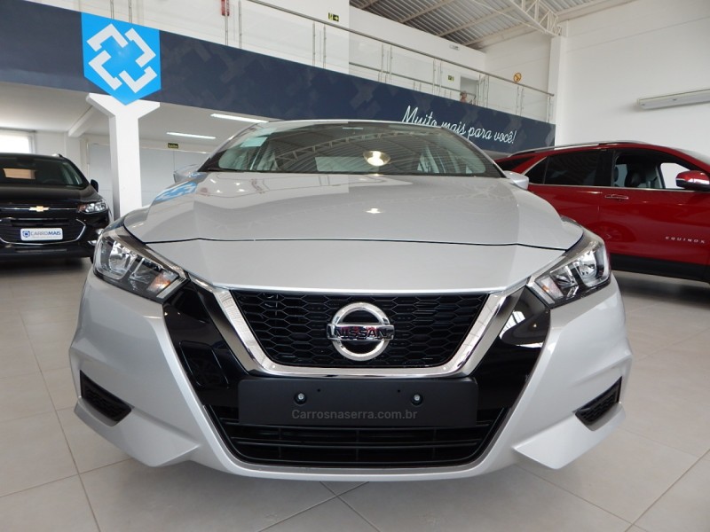 VERSA  - 2022 - SANTA CRUZ DO SUL