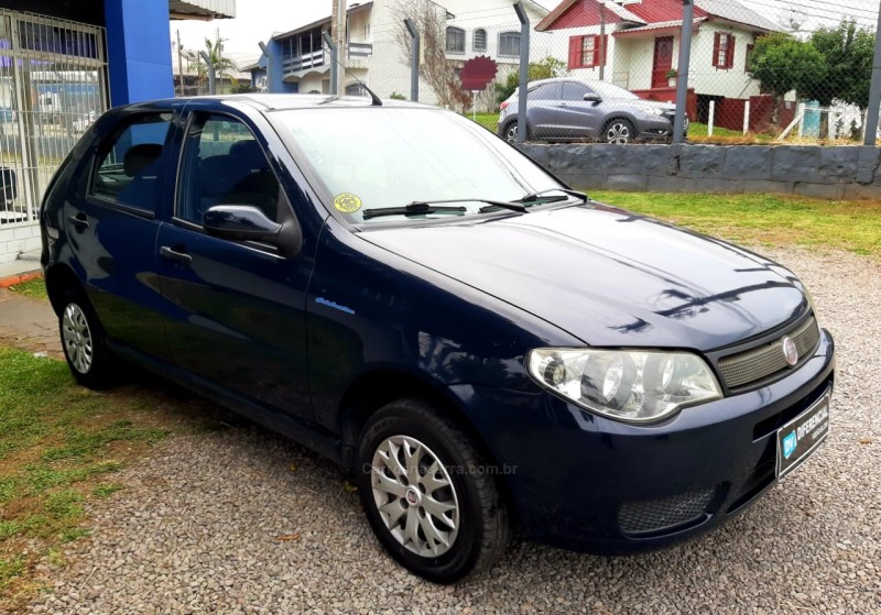 palio 1.0 mpi fire 8v gasolina 4p manual 2009 caxias do sul