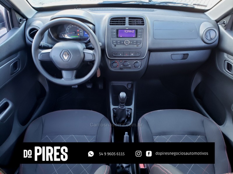 KWID 1.0 12V SCE FLEX ZEN MANUAL - 2018 - CAXIAS DO SUL