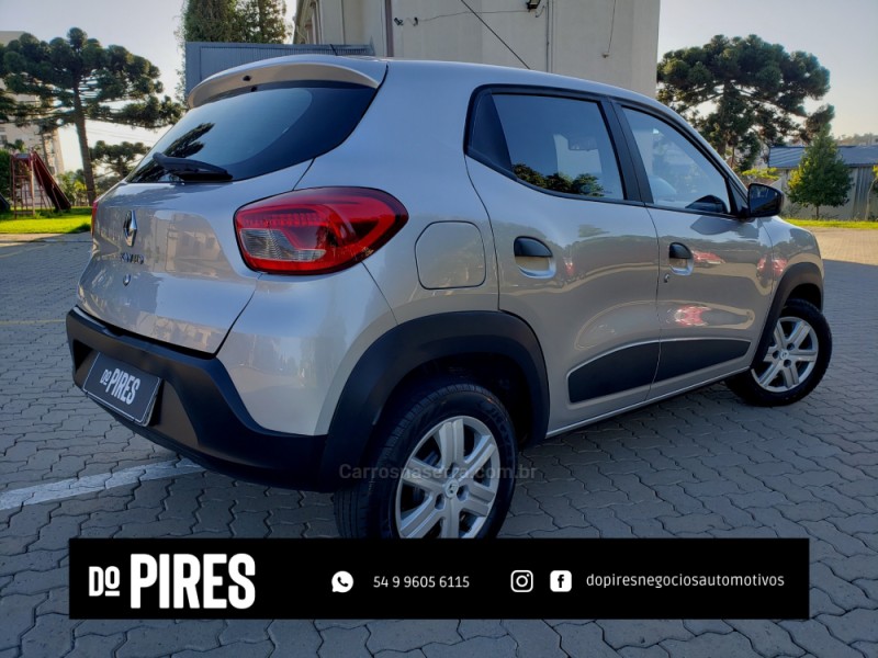 KWID 1.0 12V SCE FLEX ZEN MANUAL - 2018 - CAXIAS DO SUL