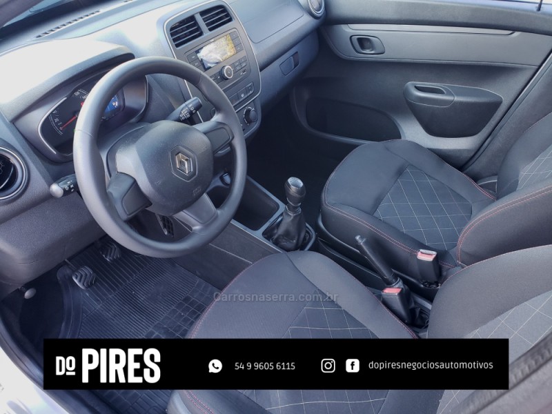 KWID 1.0 12V SCE FLEX ZEN MANUAL - 2018 - CAXIAS DO SUL