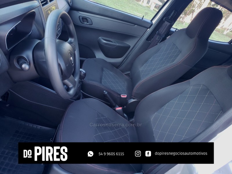 KWID 1.0 12V SCE FLEX ZEN MANUAL - 2018 - CAXIAS DO SUL