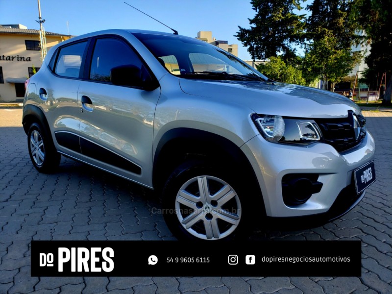 KWID 1.0 12V SCE FLEX ZEN MANUAL - 2018 - CAXIAS DO SUL
