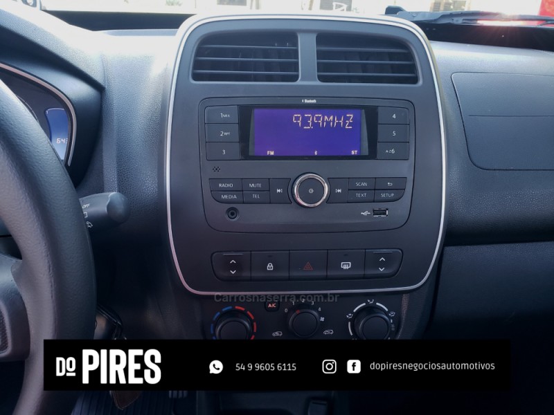 KWID 1.0 12V SCE FLEX ZEN MANUAL - 2018 - CAXIAS DO SUL